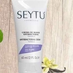 Antibacterial Hand Cream (Vanilla)